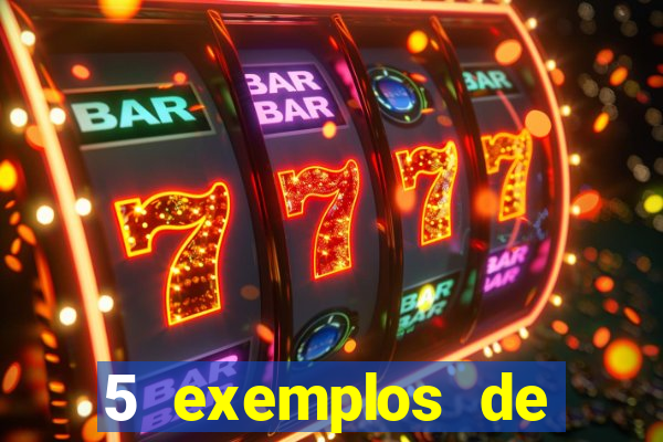 5 exemplos de jogos teatrais